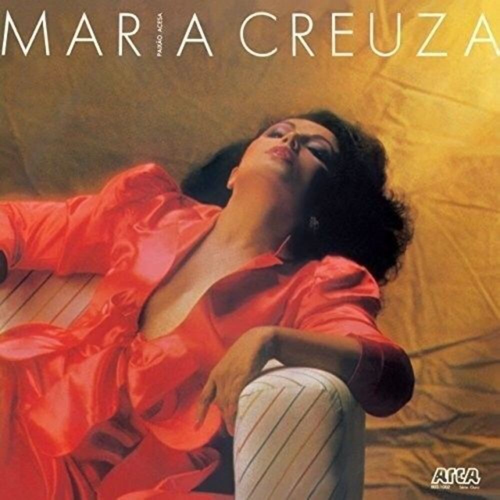 Maria Creuza - Paixao Acesa  CD